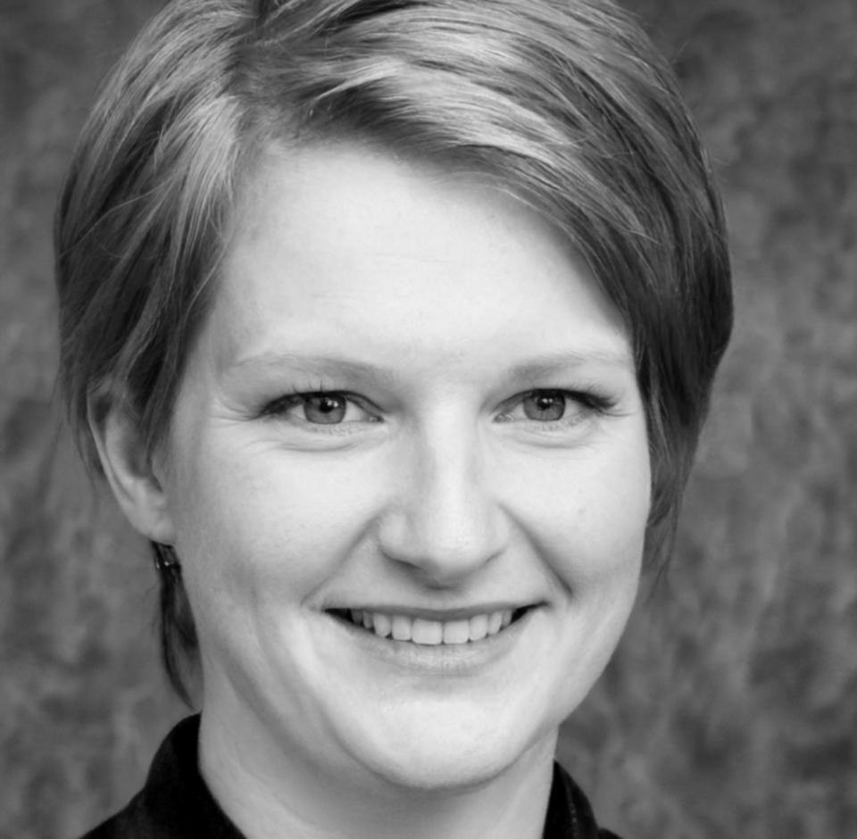 Porträt von Helena Waldmann